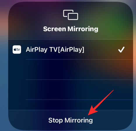 思南iPhone维修店分享如何在iPhone上关闭AirPlay 