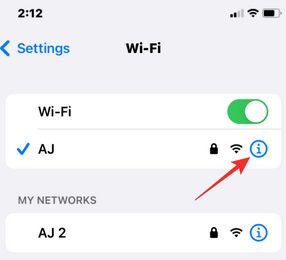 思南苹果思南mac维修如何在iPhone查找MAC地址 思南苹果思南mac维修如何在iPhone查找MAC地址
