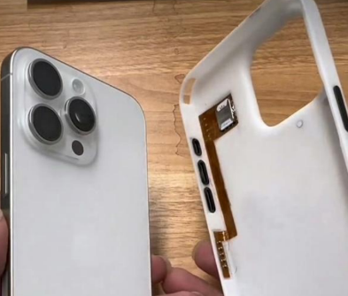 思南apple维修中心分享美版iPhone15要不要去华强北加eSIM卡 