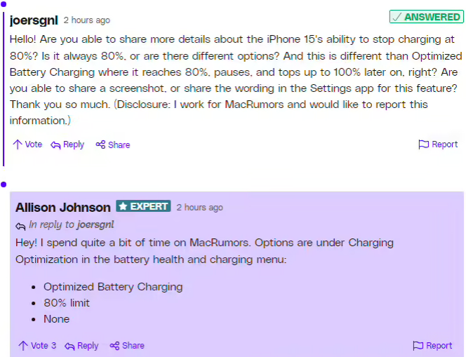 思南苹果15维修网点分享iPhone15/Pro查看电池循环次数方法