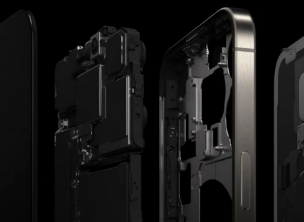 思南苹果15pro服务店分享为什么苹果iPhone15Pro更轻巧 