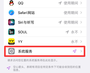 思南苹果手机维修分享iPhone如何打开重要地点摘要 